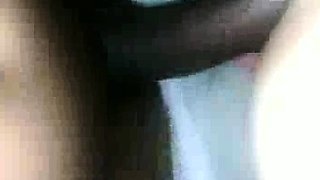 Working blonde bbw in stockings spreads legs aa