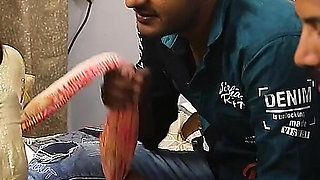 Two Step Brother Fucked His Step Sister, Hardcore Threesome