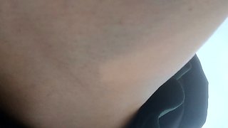 Real amateur outdoor couple enjoying hard fucking action