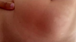 Step Sister’s Bed Moaning Delight: Creampie Thrill