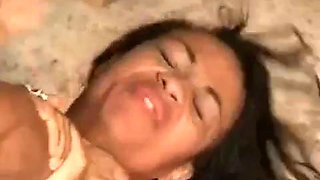 PUNISHMENT TURNS INTO PLEASURE: Big Tits, Big Ass  Blowjob Porn