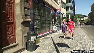 Granny From the Sunny Street