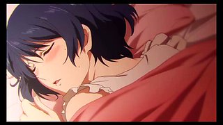 Domestic Girlfriend all sex: Babe, Small Tits  Hentai Porn