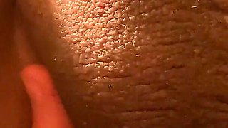 Playing with Old Husband Cock and Ass