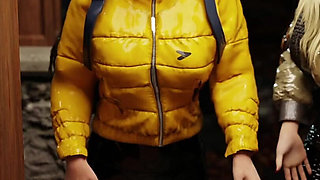 Lust Storm 1 to Be Continue