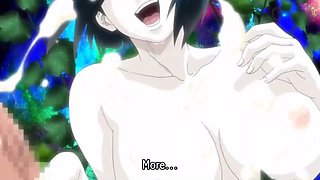 Kichiku Haha Shimai Choukyou Nikki  Episode 3