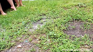 Angelina Castro 3 Curvy Babes Wash Your Car