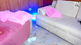 No One Has Licked My Like She Does Fast and Hard