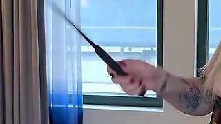Mistress Kora Bell Domination of GILF Lana Lee on Flourish Fetish