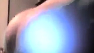 Big Tits on Webcam: Bouncing Fun