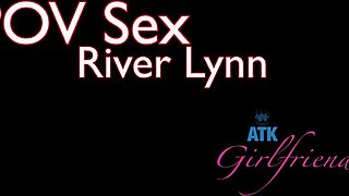 River Lynn POV Sex - River lynn