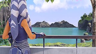 Ahsoka - Redmoa