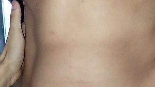 Vanessinha Was Pregnant and Very Excited so She Came on the Cock