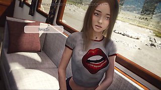 3d daddy animation, papa 3d, monster father