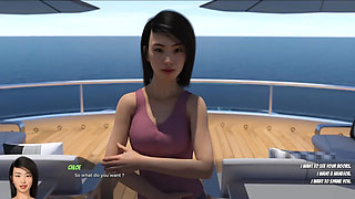 Cure My Addiction v0.11.1 Part 2 Gameplay by Loveskysan69