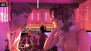 City of Sins - How far will she go with her sexy investigation?