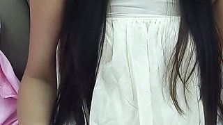 First Time Brother-in-law Sister-in-law Romantic Sex Video with My Wife's Sister for the First Time Indian Beautiful Woman Fucked in My Room