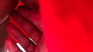Cuckold Husband Watching Stranger Fingering His Wife in Train and Liked!