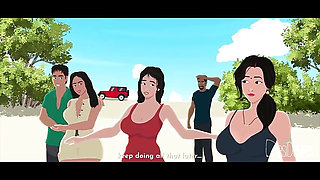Nidhi in the Wild Part_6 the Innocent_Bhabhi hindi cartoon