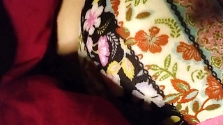 1st part homemade Step-mother and step-son fucking sucking foreplay video