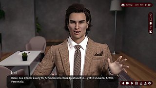 Whispers of Desire - V0.15 - Neil Touched Sarah's Hand and Offered Her the Chance to Be a Model