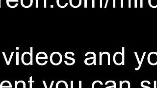 Tacos: Cuckold Husband Watches His Hot Wife Getting Fucked and Creampied by Very Old Man - Episode 57