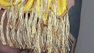 Big Tits Muslim Stepmom in Hijab Fucked by Stepson