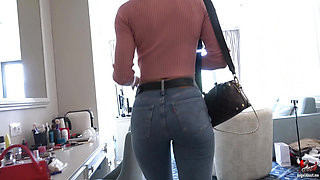 821 You're Tempted to Fuck Her
