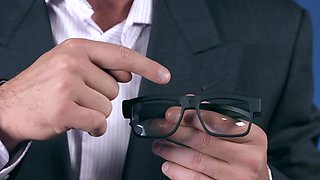 Busted At The Banana Shop With Charles Dera, Ella Knox - Brazzers