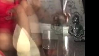 Katlyn Moree aka katlynmoree OnlyFans - RED HOT SMOKING