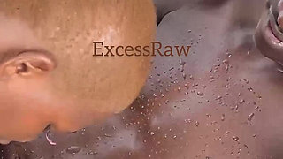 Amateur Threesome with My Boyfriend and His Bestie