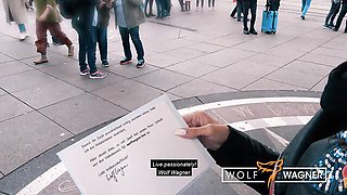 Unattainable Sophie Logan at wolf wagner sex