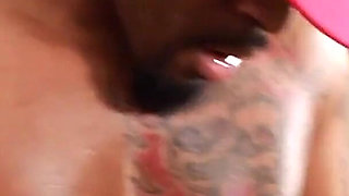 Ebony Slut Banged on Pool Table by BBC Rome Major!