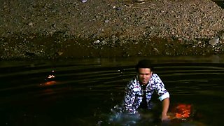 Sexy Indian babe teasing on webcam