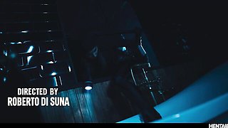 Hentaied featuring Raul Costa and Shelena's 18-25 sex