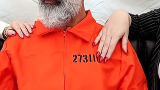 Marie Gets Fucked by Prisoner
