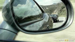 Death Proof: A Xxx Parody With James Deen, Asa Akira, Lizz Tayler, Leilani Leeane - Brazzers