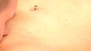 Lecherous Man Pussy Licking His Lady's and She Takes Real Female Orgasm.