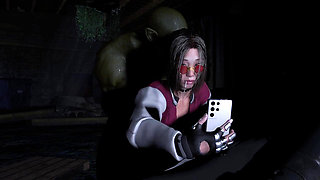 Oh My God - Orc On Asian Cyberpunk PMV