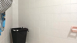 Watching My Wife Take a Shower 1