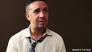 69 Is My Lucky Number With Keiran Lee, Jessica Jaymes - Brazzers