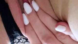 Hot emo amateur solo masturbation