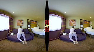 Dama Diosa - Catsuit - Shinyvideos