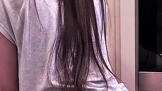 There is nothing better than the taste of stepfather's sperm