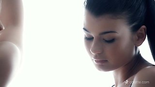 Horny babes lesdom filthy xxx clip