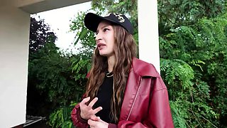 GERMAN SCOUT - Casting Mari Moon