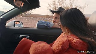 Kinky sex with Cherie Deville and Lulu Chu