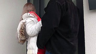 Big Dick Grandpa Loves Two Pussy
