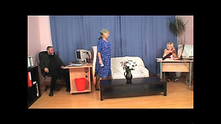 Big friends fucking party