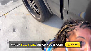 Omg Daddy Please Cum All Over Me Before We Get Caught This Risky